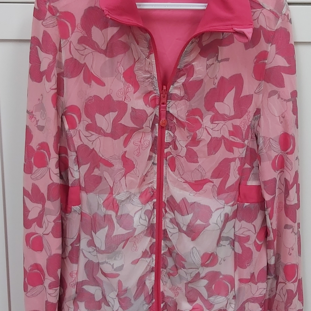 Rare Lululemon Raja reversible jacket - Picture 12 of 12